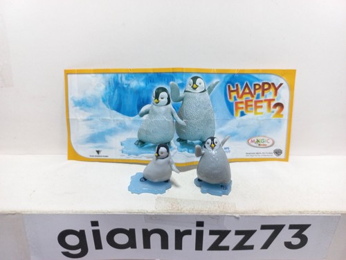 Sorpresine kinder happy feet - kinder,