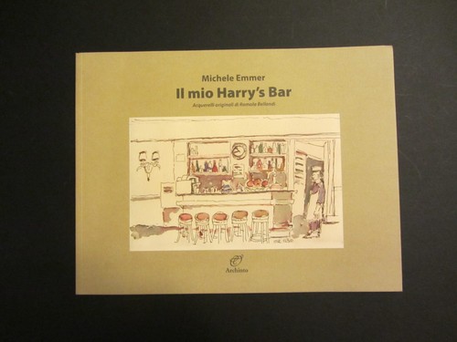 Emmer mio harry bar - emmer, harry's