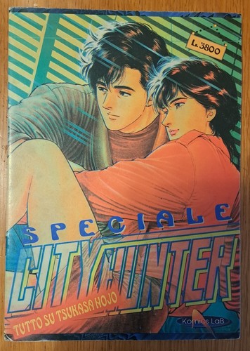 Speciale city hunter rivista - hunter,