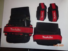 SET PORTAUTENSILI MAKITA ORIGINALE IN CORDURA