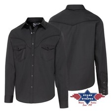 Camicia da uomo Stars & Stripes A-21 western shirt