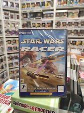 STAR WARS RACER PC ITA SEALED LUCASARTS CLASSIC
