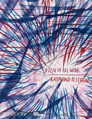 Raymond pettibon pen of - pettibon:,