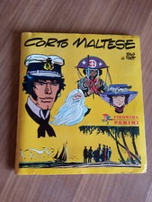 Album CORTO MALTESE - 1977 + SET completo di figurine