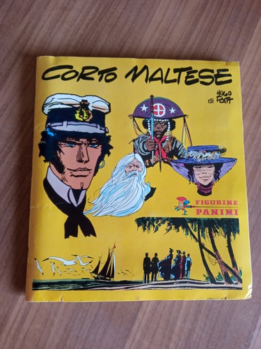 Album corto maltese 1977 - 1977, +