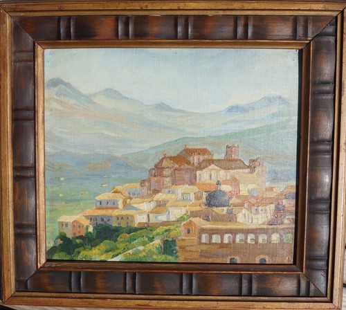 Monreale presso palermo - presso, 1924