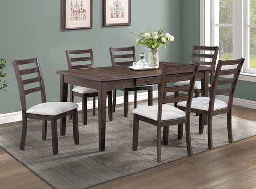Set pranzo 7pz tavolo - set,