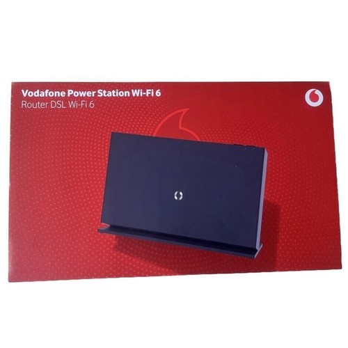 Modem router vodafone - wi-fi, 6