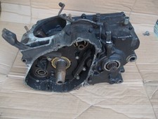 KAWASAKI KLR 600 basamento