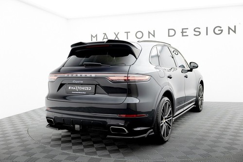 Spoiler tappo per porsche - tappo,
