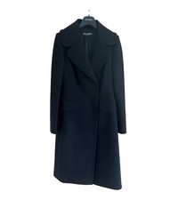 DOLCE & GABBANA Coat Black
