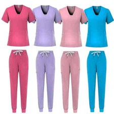 Set Scrub Uniforme Medica Sala