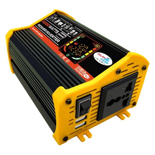 Inverter sinusoidale - inverter,