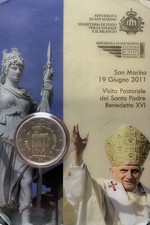 Euro san marino 2011 - euro,