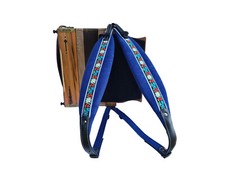 Cinghia armonica Stiria blu