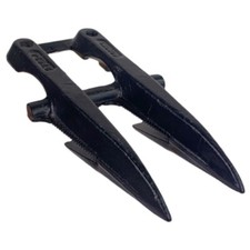 Dente doppio semifitto per motofalciatrice BCS Bertolini Bedogni Casorzo Sep - 2