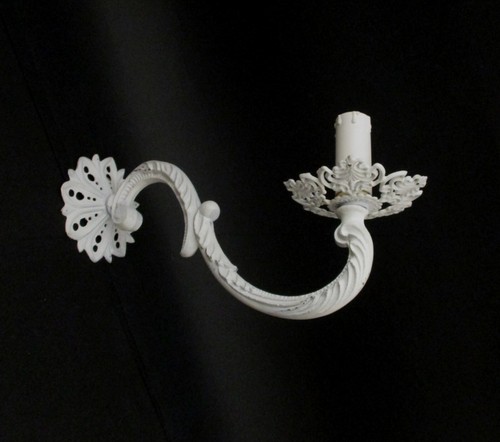 Antica grande applique - ✅,