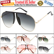 Big Sunglasses Pilot XXL