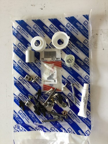 Kit alternatore fiat - kit, ducato