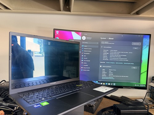 Screen crack asus - crack, s513e