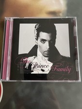 Prince The Family CD Excellent