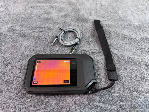 Very clean flir - flir, c5