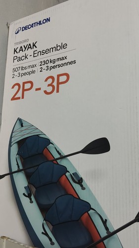 Decathlon kayak gonfiabile - decathlon,