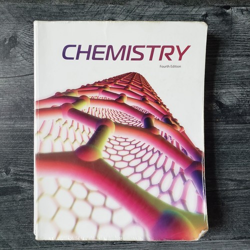 Bju press chemistry - press, 4th