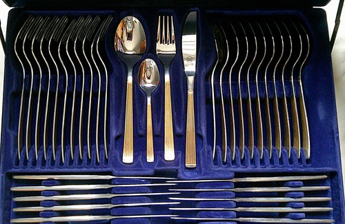 Solingen piece gold - solingen, 72-piece