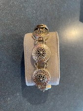 Bracciale vintage in argento