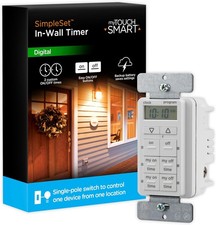 myTouchSmart Timer Digitale da