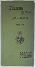 Calendario atlante De Agostini