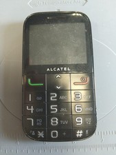 ALCATEL ONETOUCH  2000X Black Per Ricambi