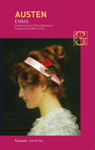Libri jane austen emma - -,