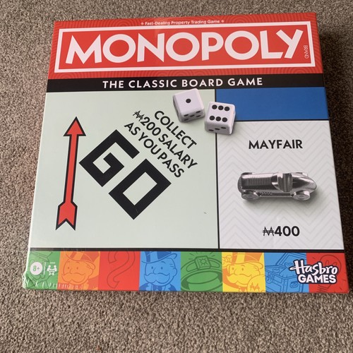 Gioco tavolo monopoly - tavolo,
