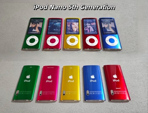 Apple ipod nano - apple,
