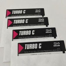Floppy disk Borland TURBO C