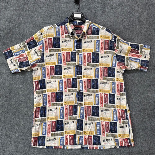 Camicia nautica vintage - camicia,