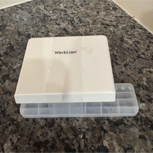 Worklion rilegatrice sistema - e,