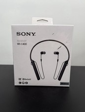 Sony WI-C400 Cuffie Wireless