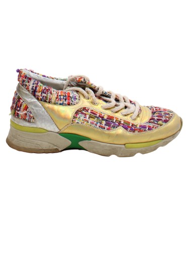 Chanel scarpe ginnastica - scarpe, da