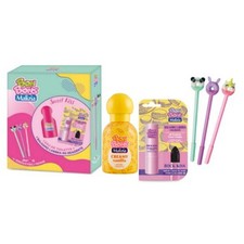 Malizia Bon Bons Set Bambini  Profumo 50 Ml + Balsamo Labbra + Penne Magiche