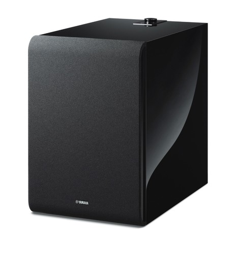 Yamaha musiccast sub 100 - 100, blk