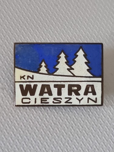 Watra cieszyn poland old rare - cieszyn,