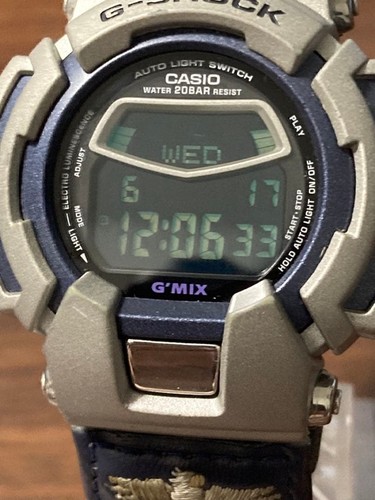 Orologio casio shock mix - casio, g-shock