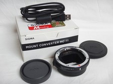 Sigma Mount Converter MC-11