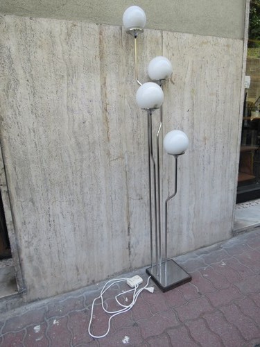 Lampada terra piantana - lampada,