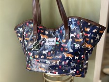 Harrods Dogs panno olio/PVC