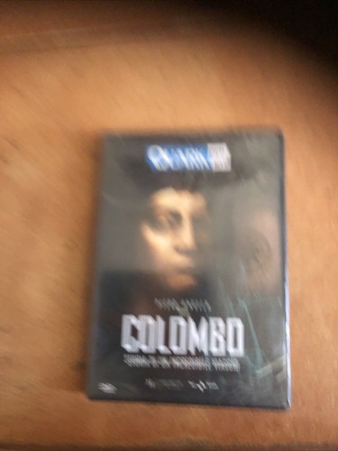Colombo dvd - colombo,