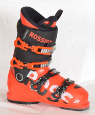 Rossignol ALLSPEED R 100 Rosso - Scarpe Da Sci Usate